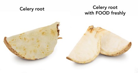 Food freshly aims to put pause on salad browning