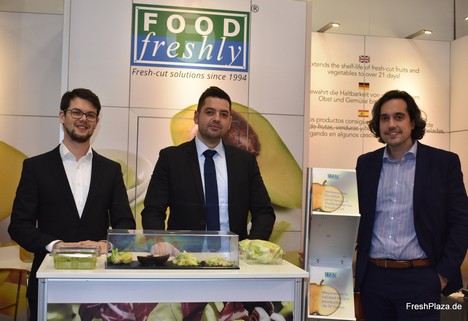 FOOD freshly® mit neuer Vertriebsstrategie in Italien